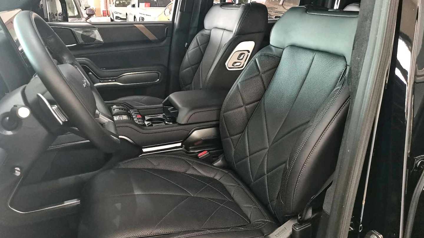 Formula Leopard‌ 8 2025 Zhiyong Flagship Edition 6-seater