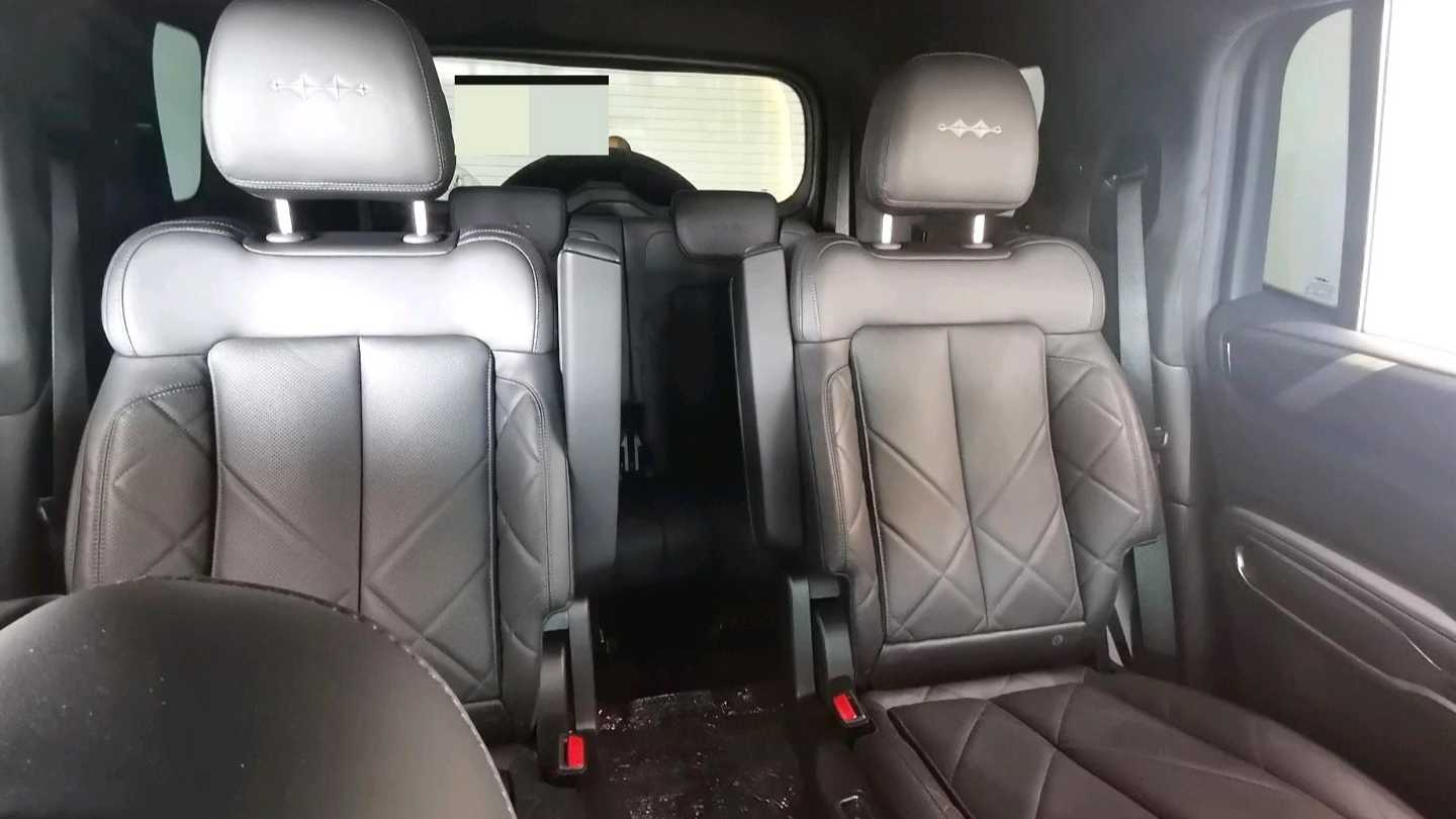 Formula Leopard‌ 8 2025 Zhiyong Flagship Edition 6-seater