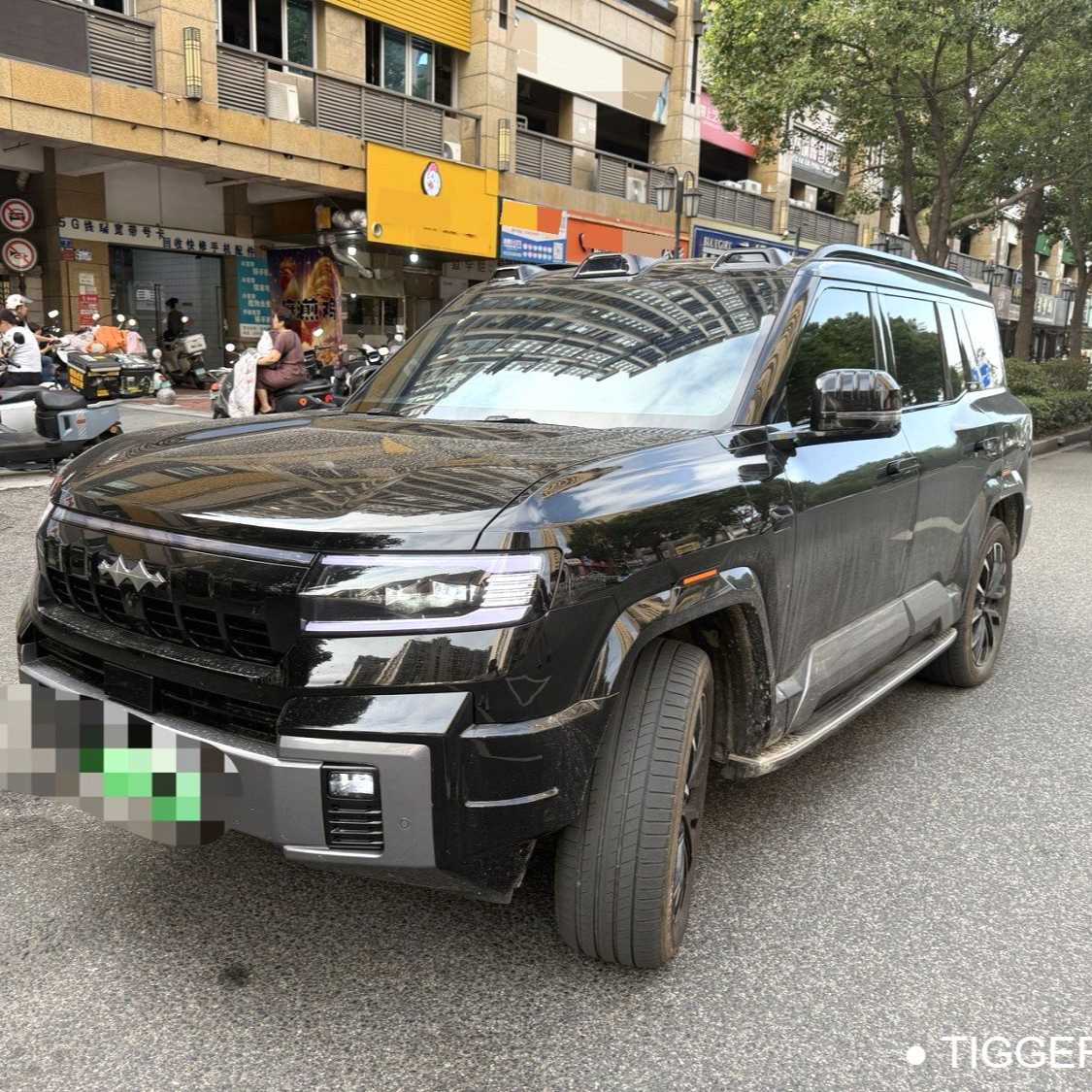 Formula Leopard‌ 8 2025 Smart Brave Luxury Edition 6-seater 二手车
