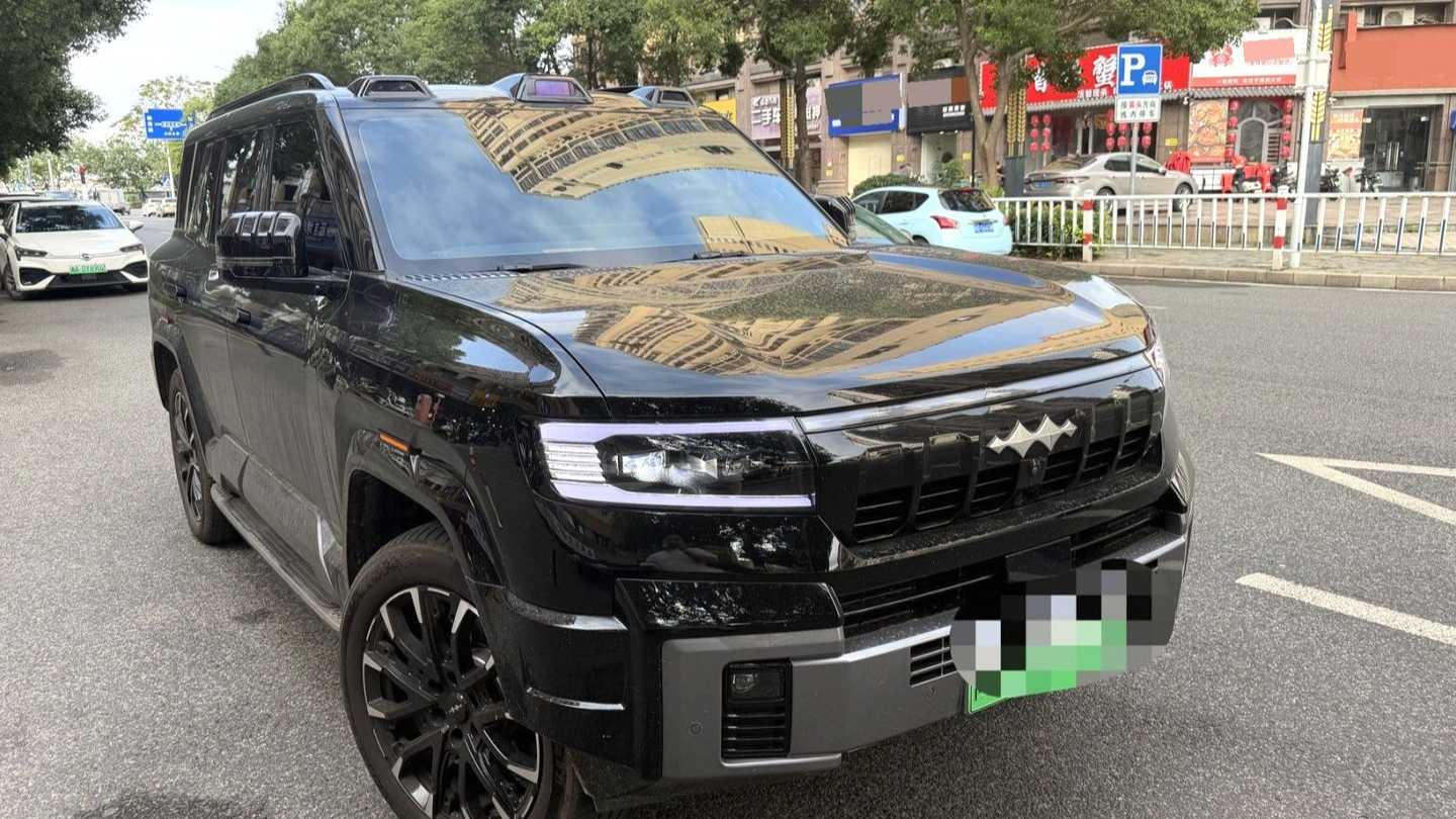 Formula Leopard‌ 8 2025 Smart Brave Luxury Edition 6-seater