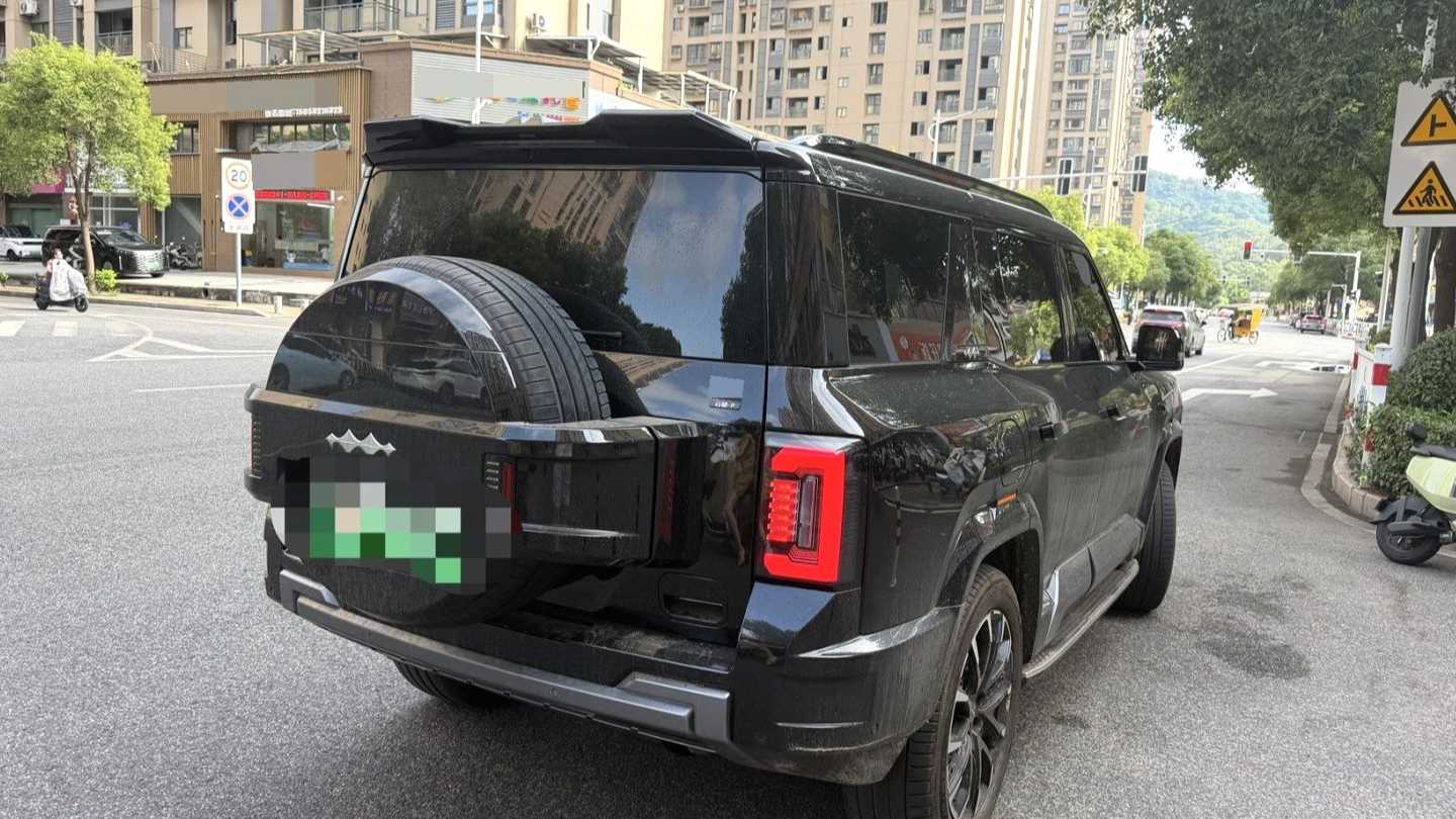 Formula Leopard‌ 8 2025 Smart Brave Luxury Edition 6-seater