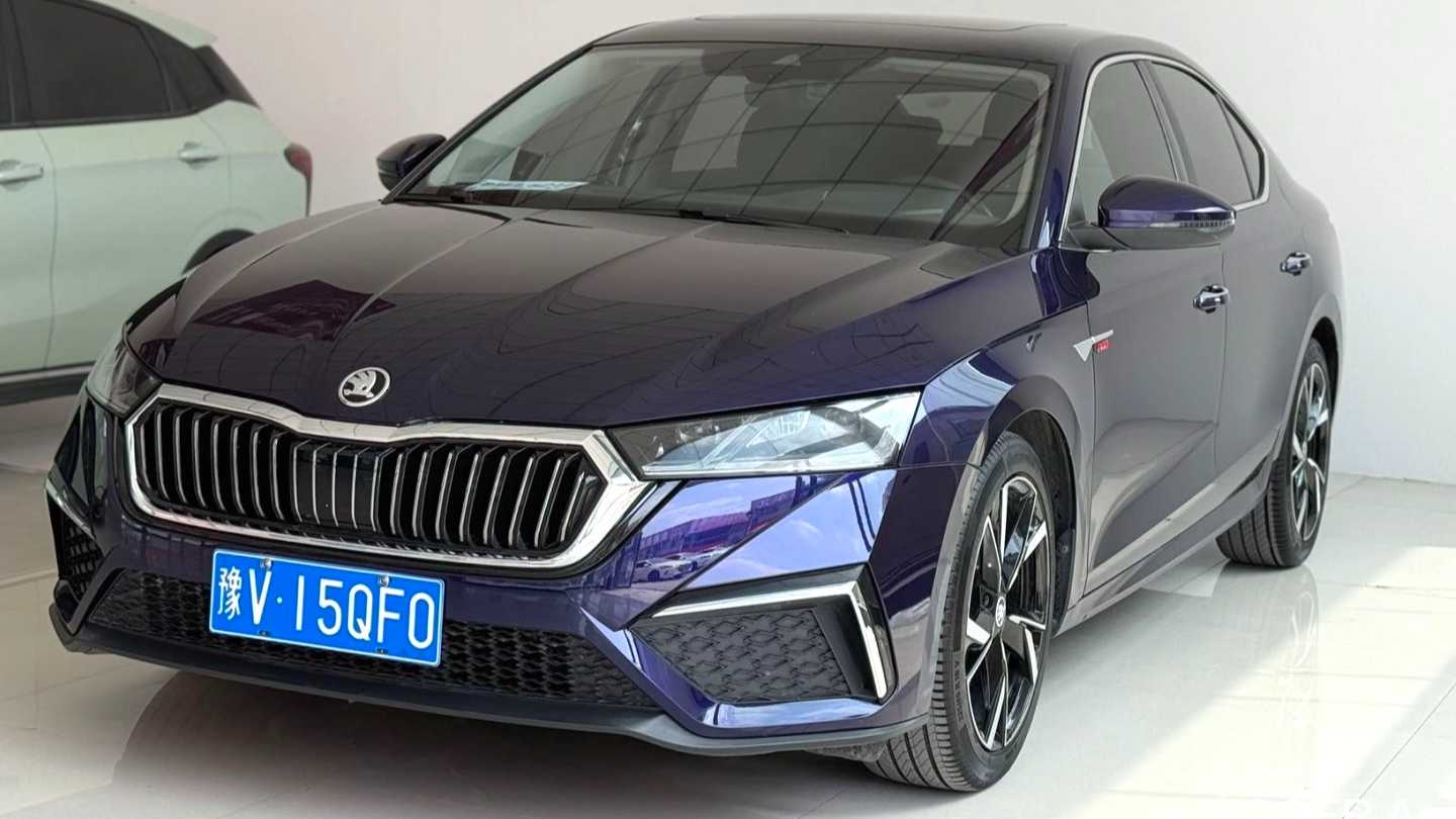 ŠKODA OCTAVIA 2022 PRO TSI280 Luxury Edition