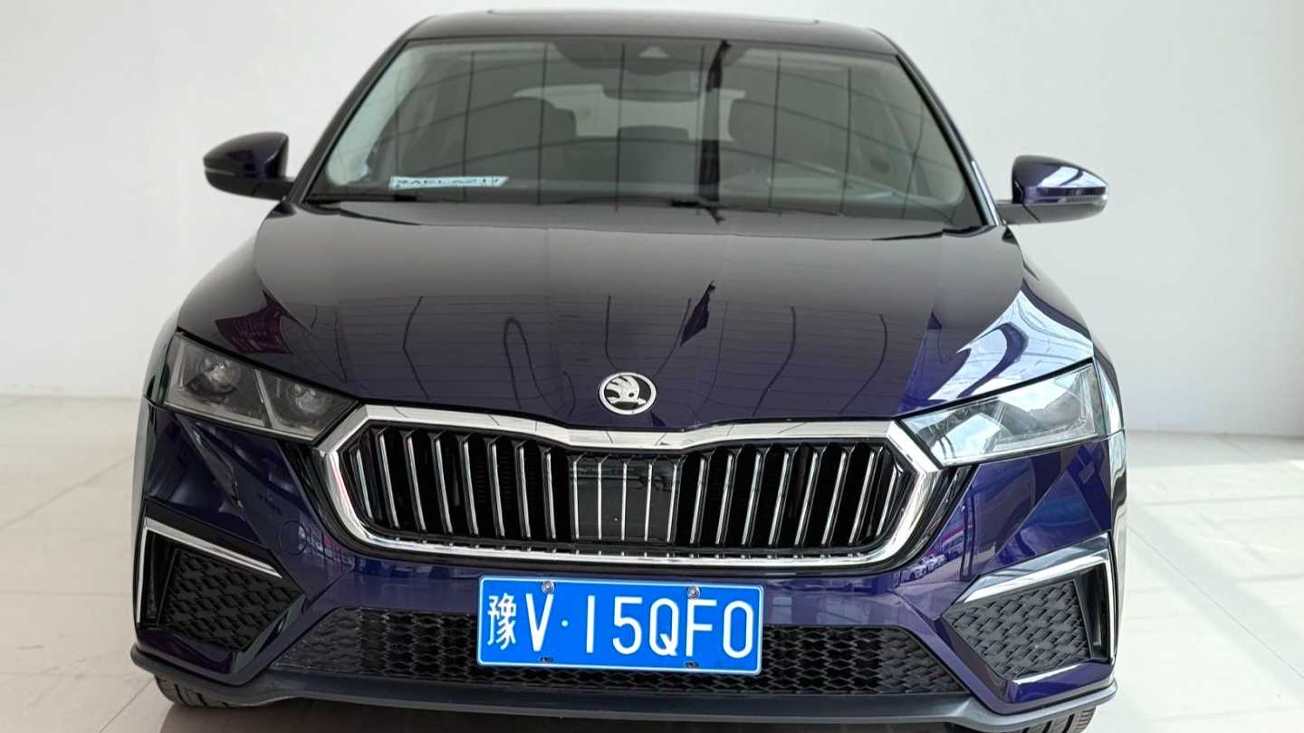 ŠKODA OCTAVIA 2022 PRO TSI280 Luxury Edition