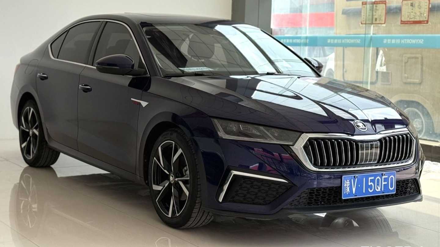 ŠKODA OCTAVIA 2022 PRO TSI280 Luxury Edition