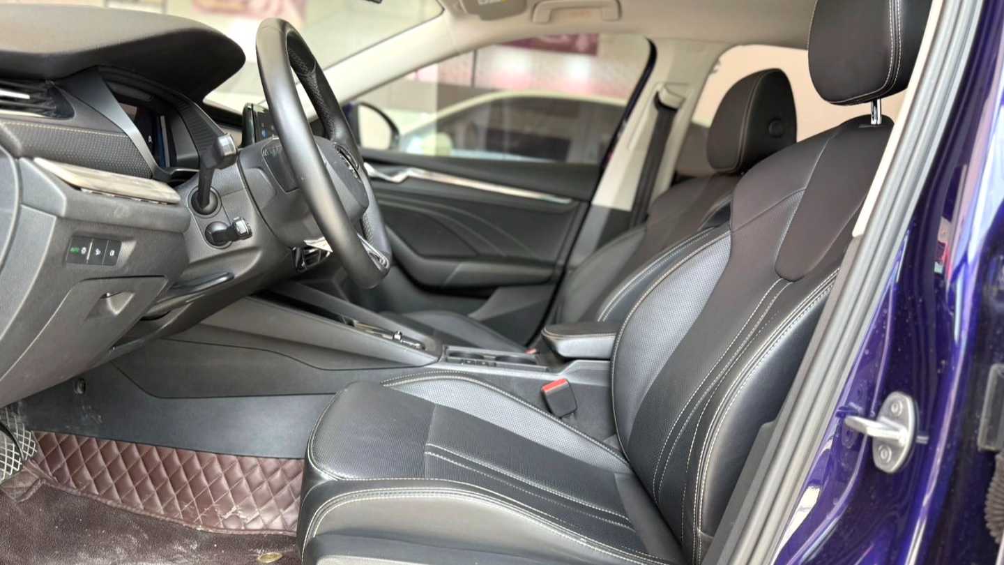 ŠKODA OCTAVIA 2022 PRO TSI280 Luxury Edition