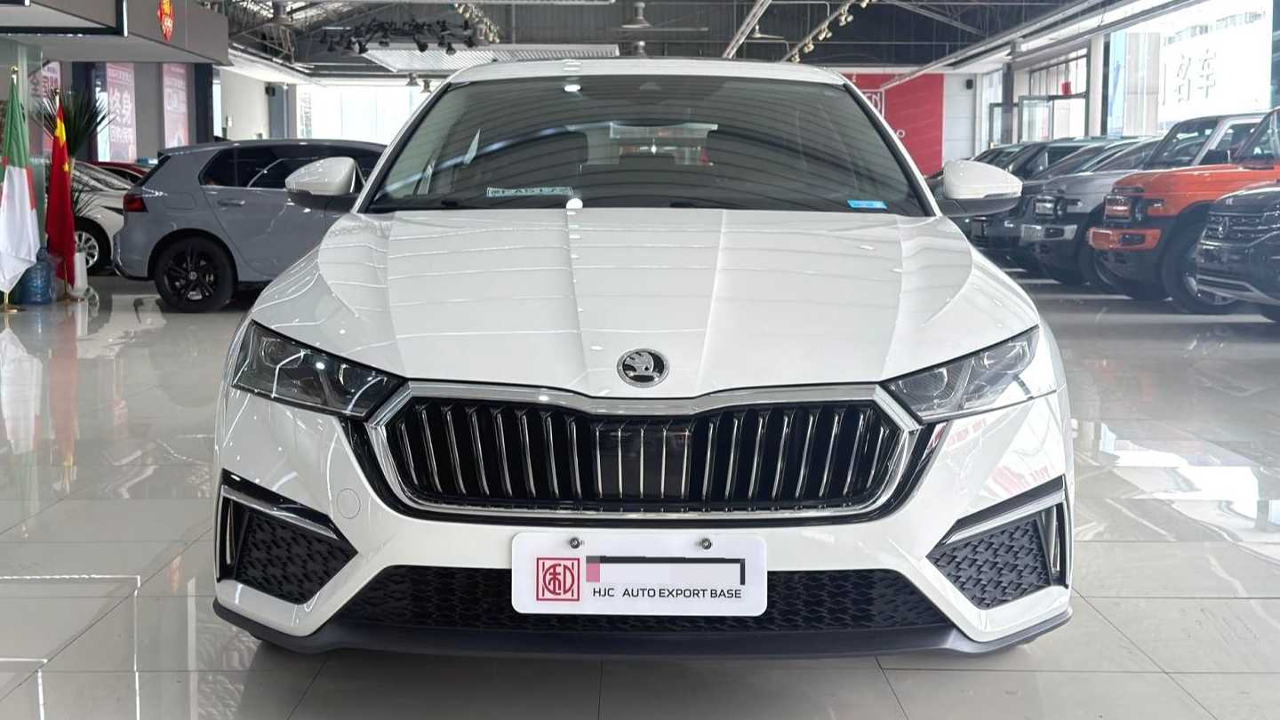 ŠKODA OCTAVIA 2022 PRO TSI280 Luxury Edition