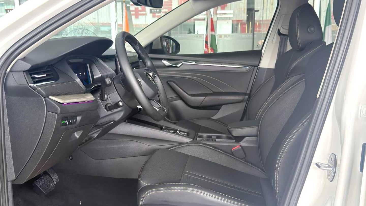 ŠKODA OCTAVIA 2022 PRO TSI280 Luxury Edition
