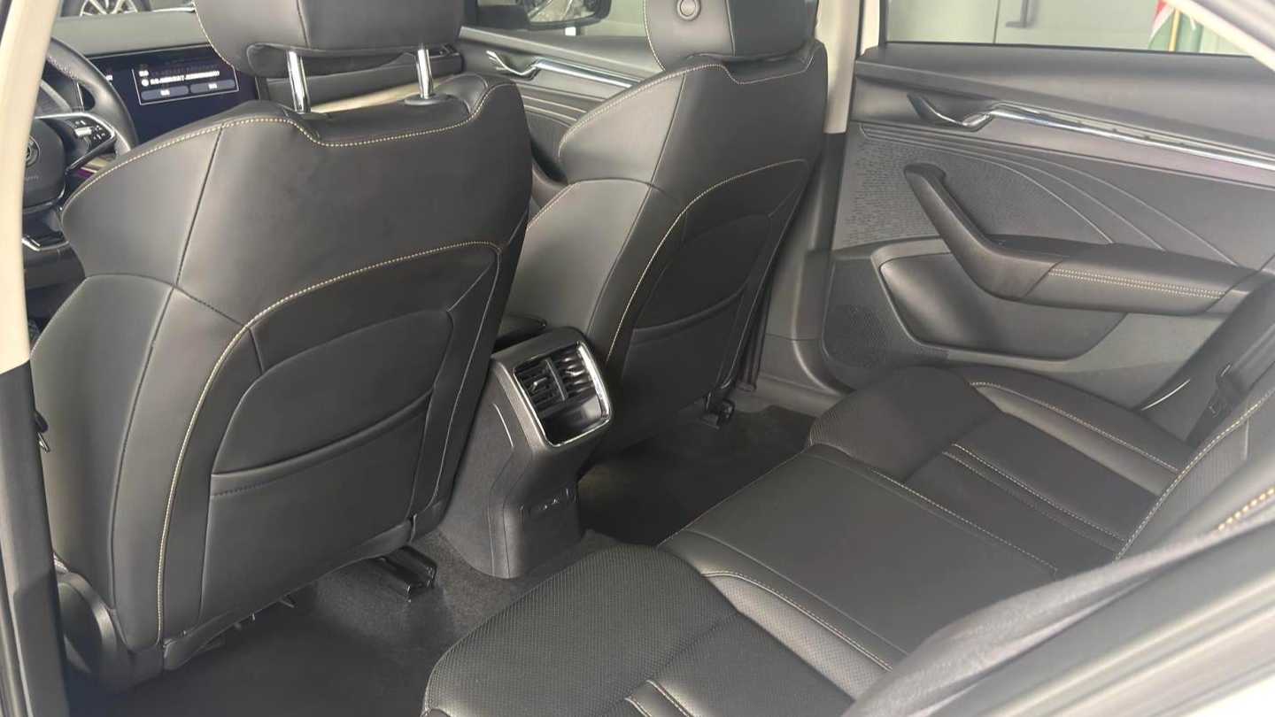 ŠKODA OCTAVIA 2022 PRO TSI280 Luxury Edition
