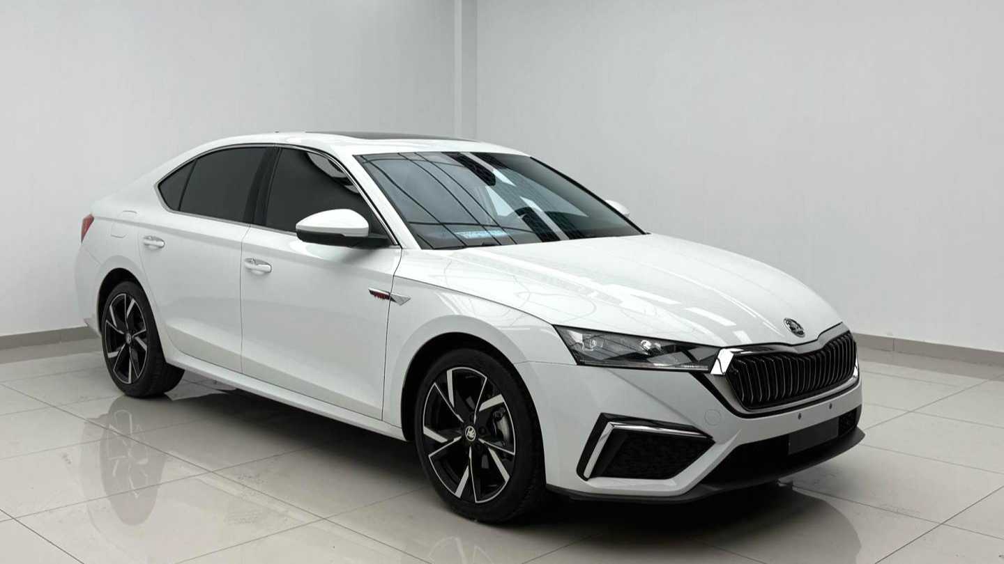 ŠKODA OCTAVIA 2023 PRO TSI280 Premium Edition
