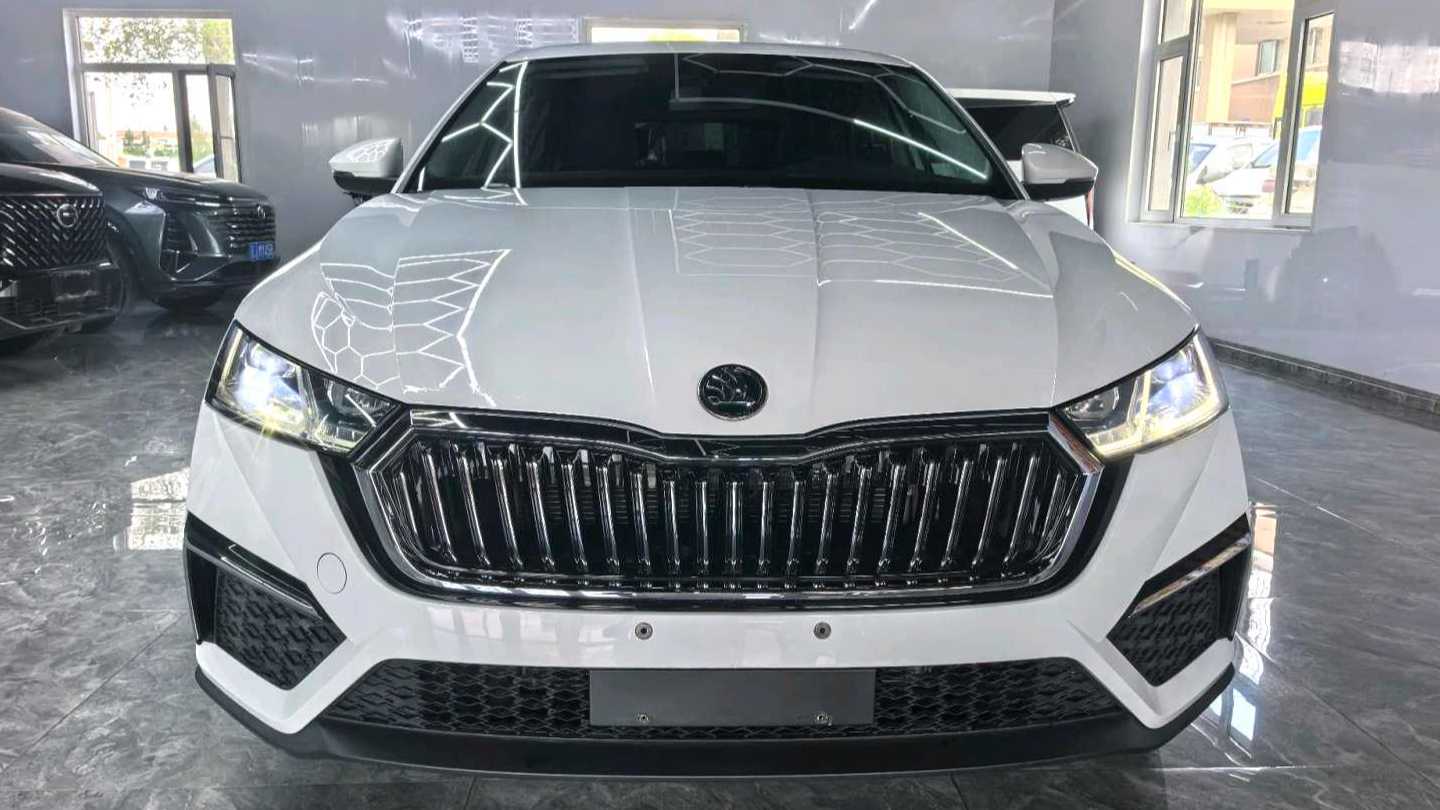 ŠKODA OCTAVIA 2023 Upgraded PRO TSI280 Premium Edition