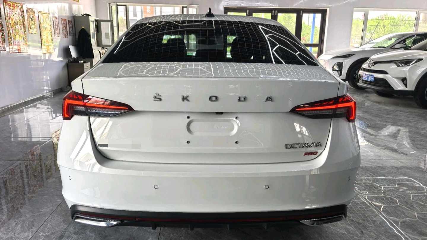 ŠKODA OCTAVIA 2023 Upgraded PRO TSI280 Premium Edition