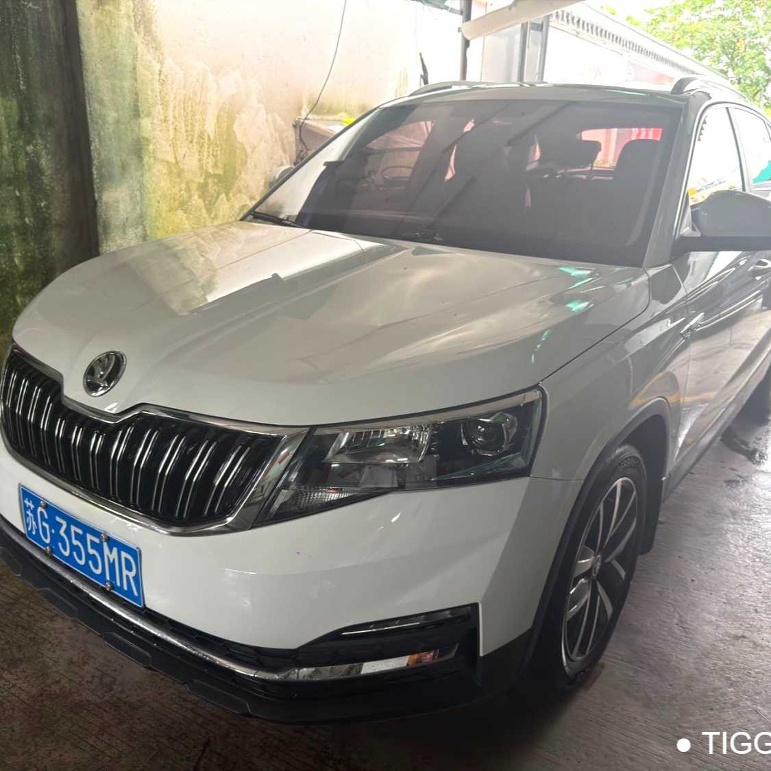 ŠKODA KAMIQ 2024 1.5L Automatic Comfort Edition Used Car
