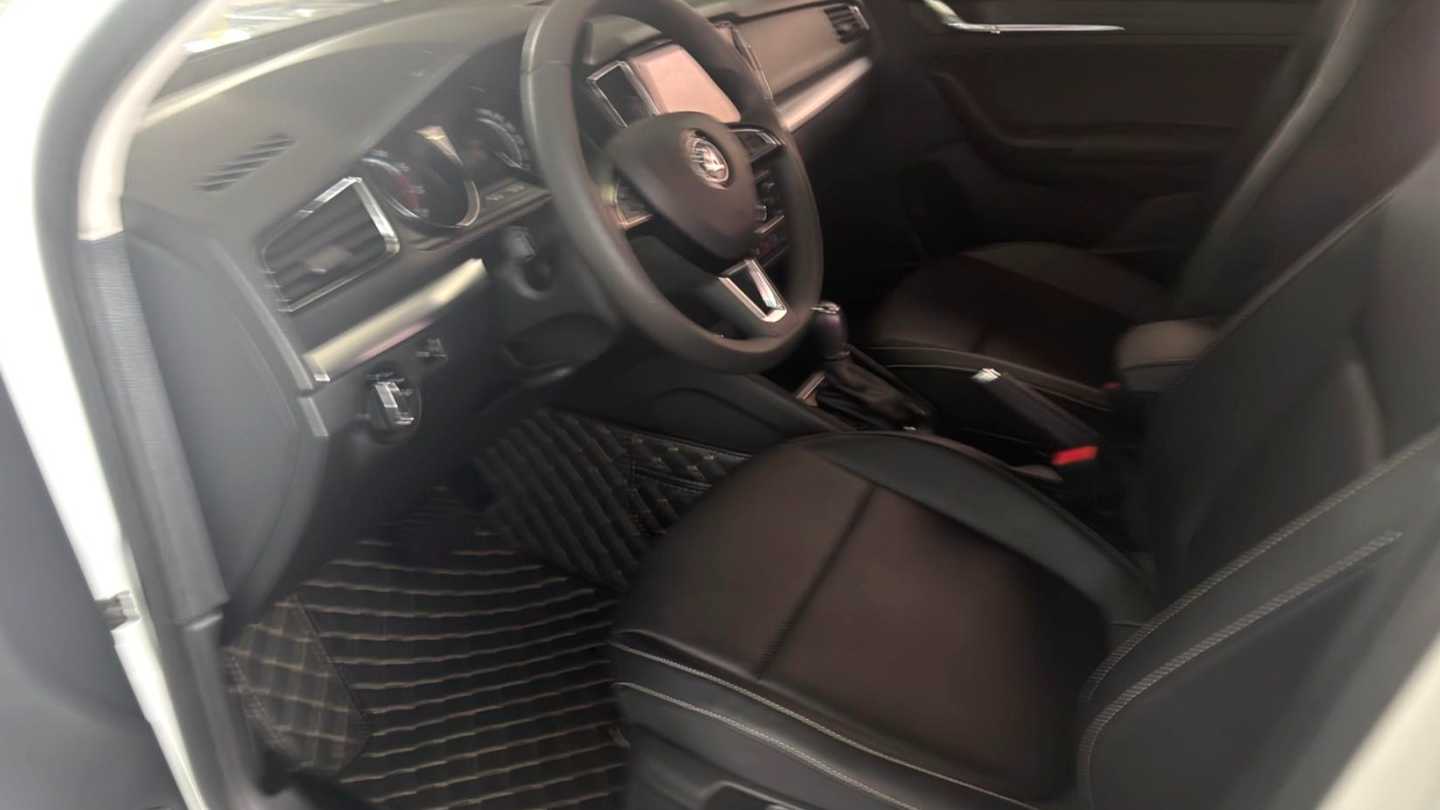 ŠKODA KAMIQ 2024 1.5L Automatic Comfort Edition