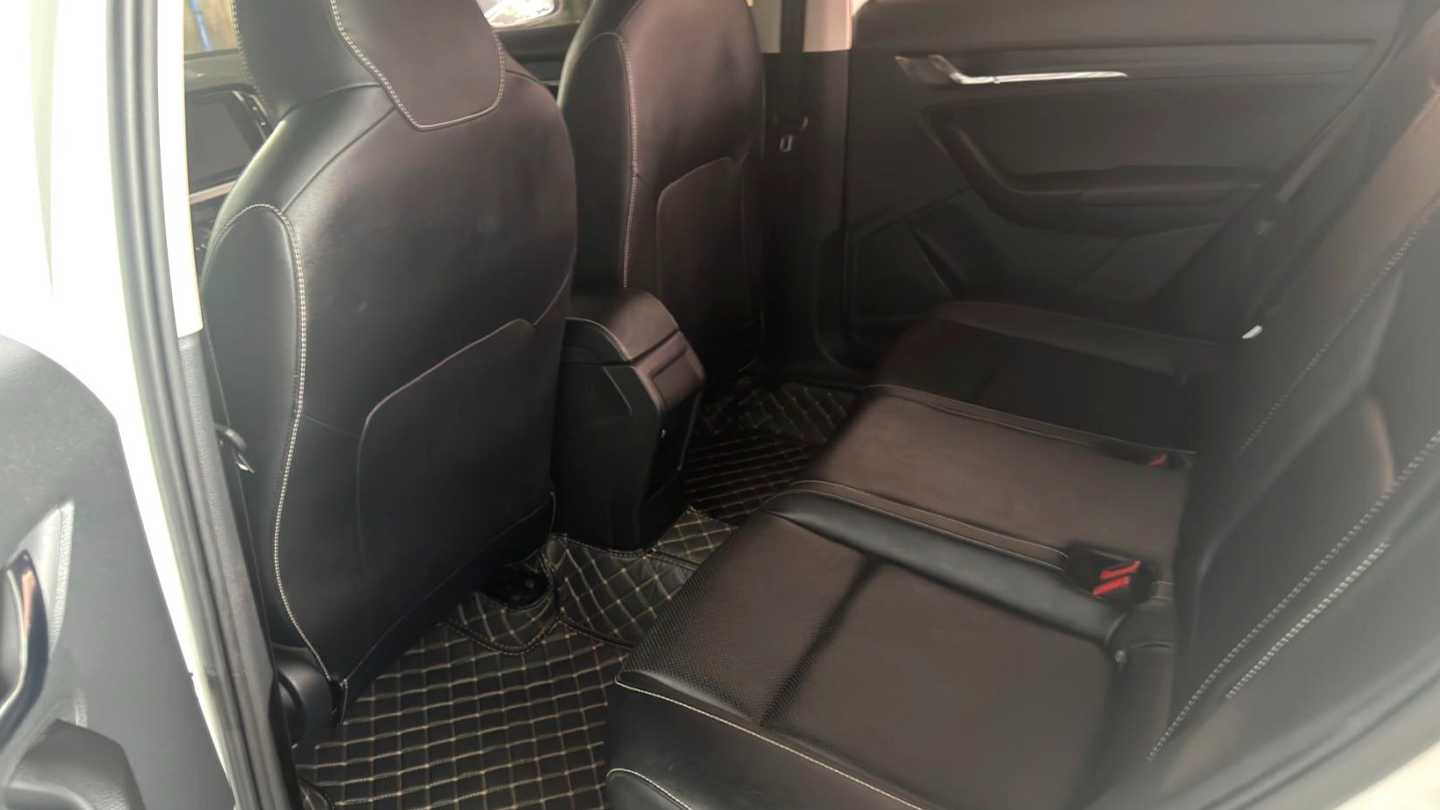 ŠKODA KAMIQ 2024 1.5L Automatic Comfort Edition