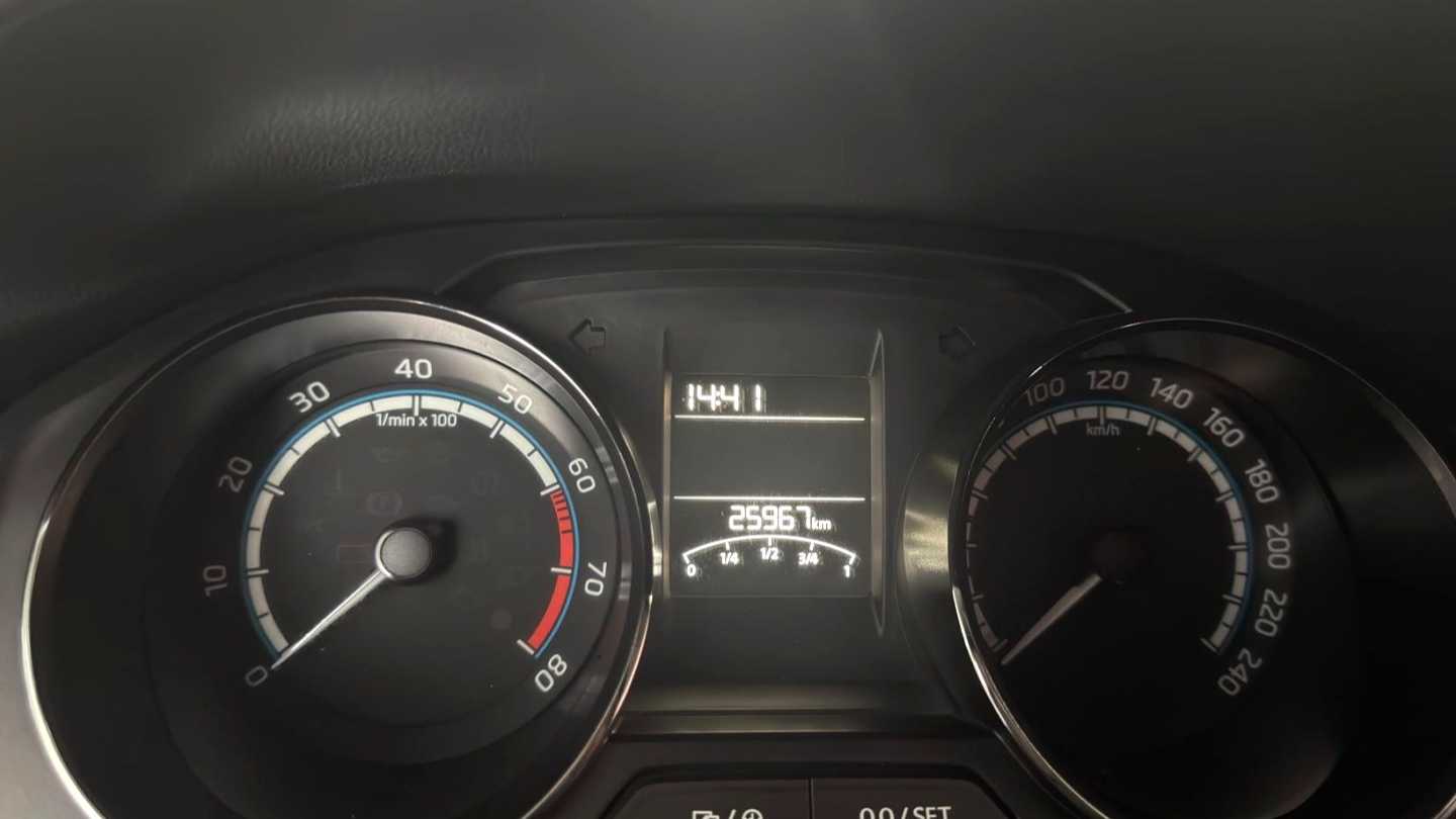 ŠKODA KAMIQ 2024 1.5L Automatic Comfort Edition