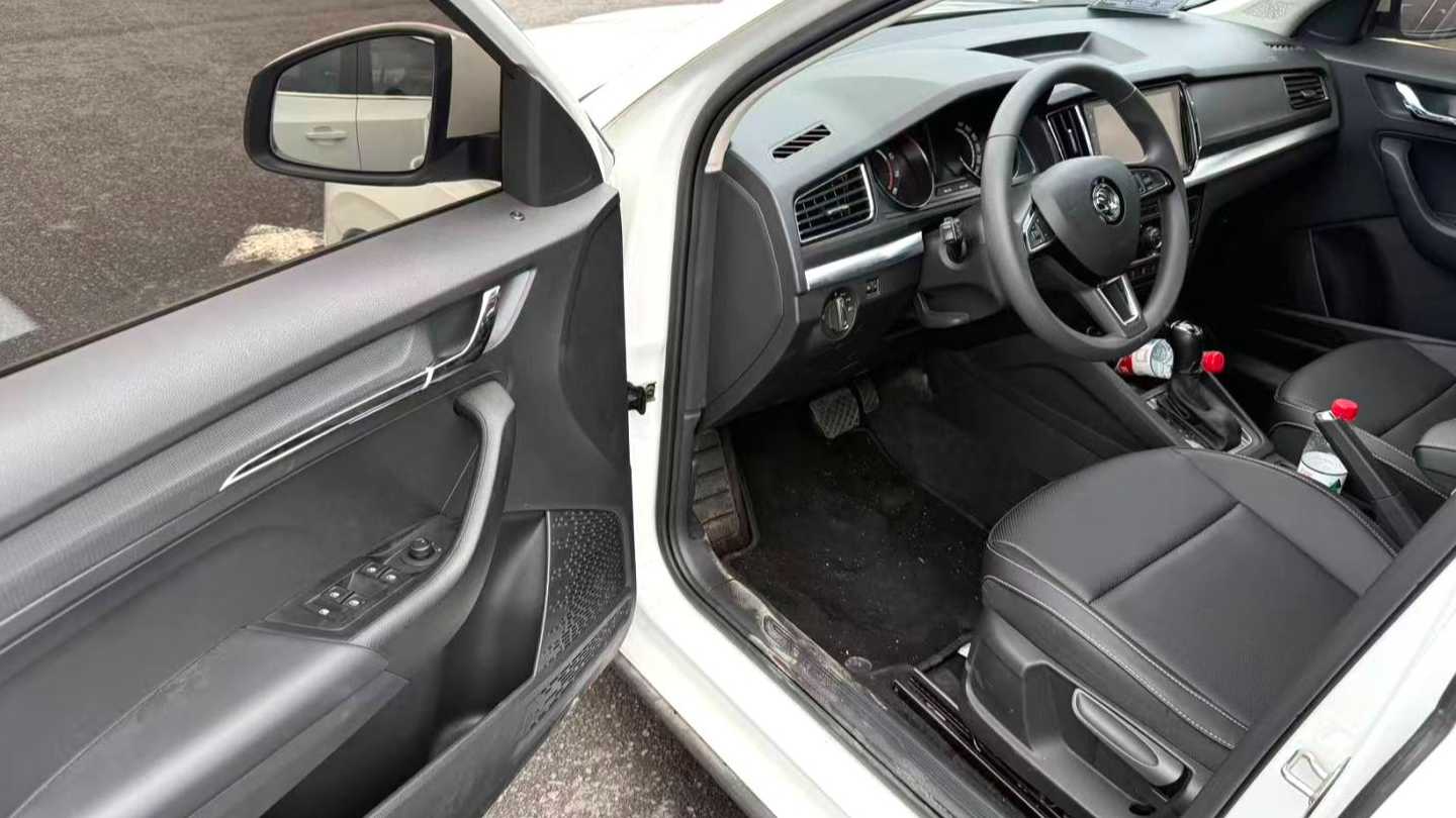 ŠKODA KAMIQ 2023 1.5L Automatic Comfort Edition