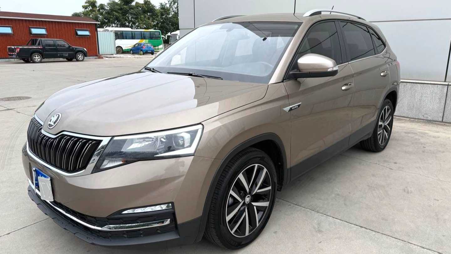 ŠKODA KAMIQ 2023 Upgraded 1.5L Automatic Comfort Edition