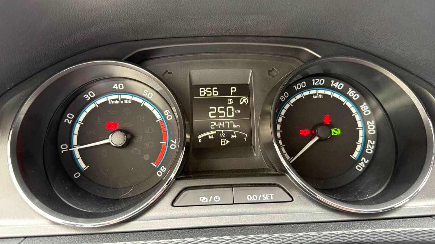 ŠKODA KAMIQ 2023 Upgraded 1.5L Automatic Comfort Edition