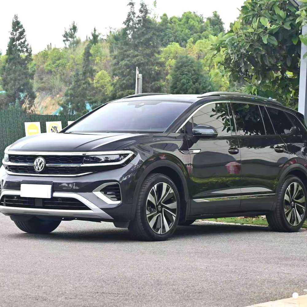 Volkswagen TALAGON 2023 380TSI 4WD Flagship Victory Edition Used Car