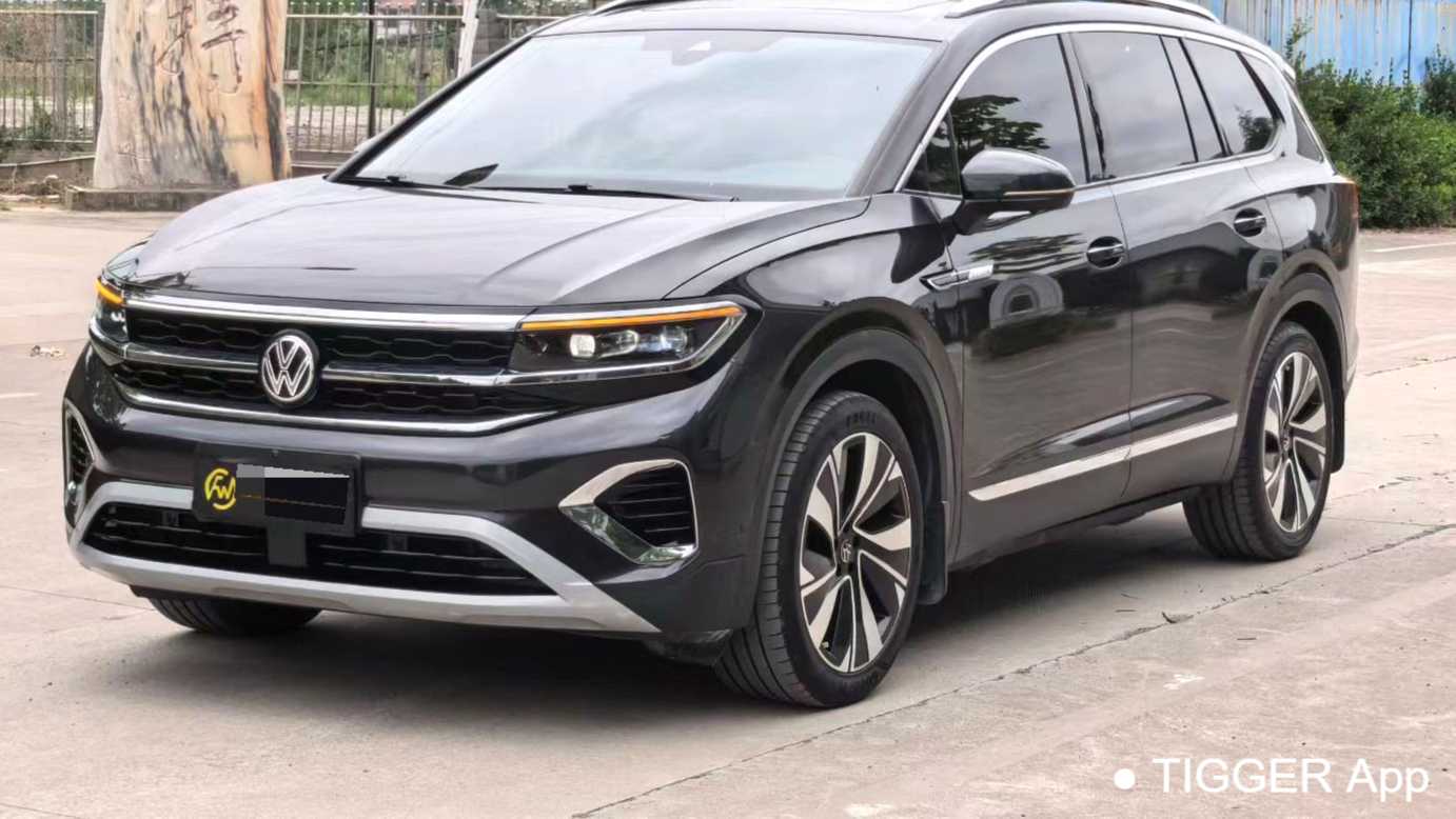 Volkswagen TALAGON 2023 Upgraded 380TSI 4WD Luxury Jiajing Edition Pro 7-seater