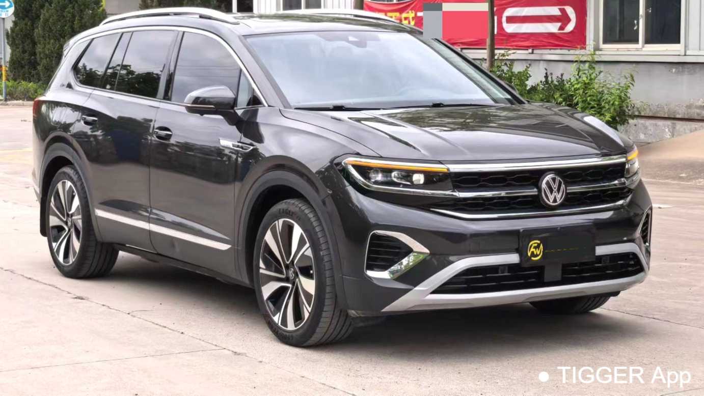 Volkswagen TALAGON 2023 Upgraded 380TSI 4WD Luxury Jiajing Edition Pro 7-seater