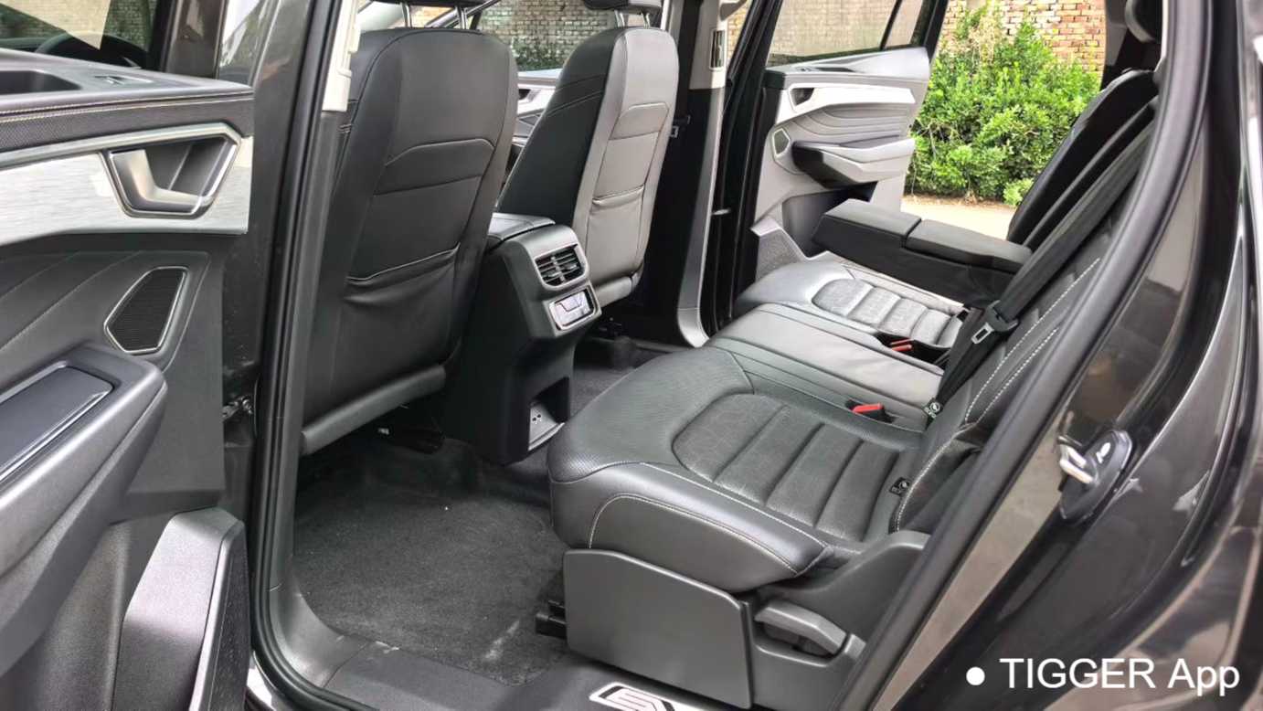 Volkswagen TALAGON 2023 Upgraded 380TSI 4WD Luxury Jiajing Edition Pro 7-seater