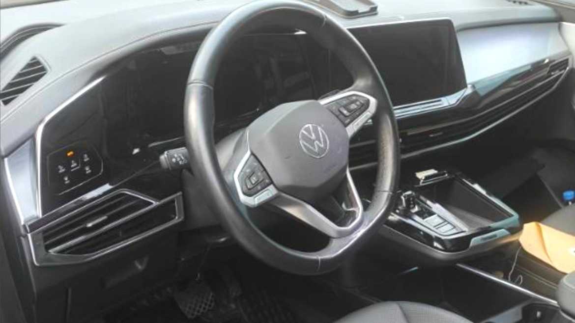 Volkswagen TALAGON 2024 380TSI four-wheel drive luxury Jiajing Pro shared model with 6 s