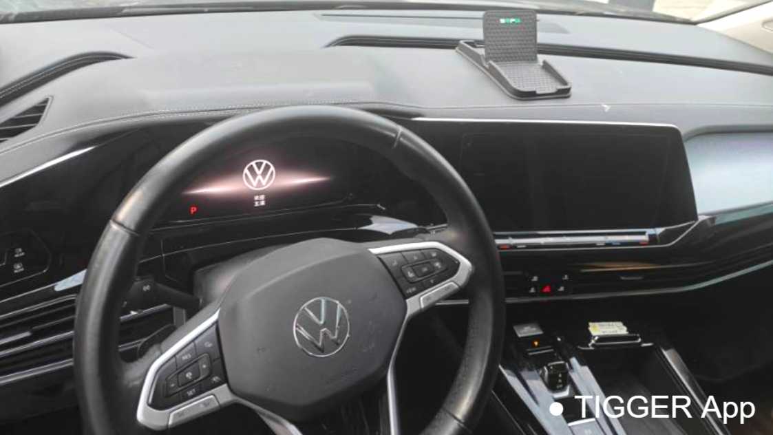 Volkswagen TALAGON 2024 380TSI four-wheel drive luxury Jiajing Pro shared model with 6 s