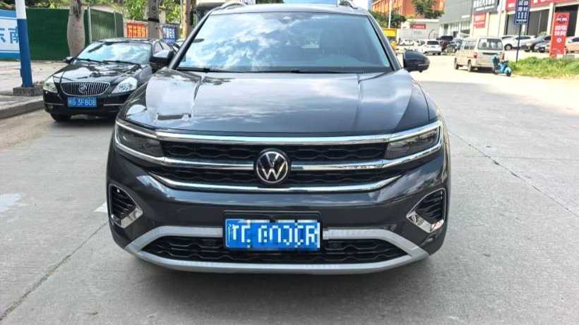 Volkswagen TALAGON 2022 330TSI 2WD Luxury Jiajing Edition 7-seater