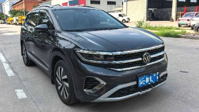 Volkswagen TALAGON 2022 330TSI 2WD Luxury Jiajing Edition 7-seater