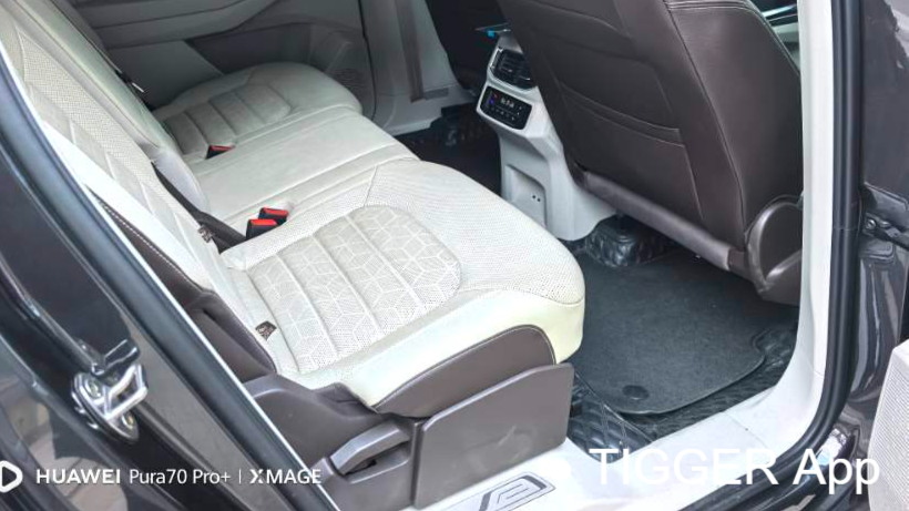 Volkswagen TALAGON 2022 330TSI 2WD Luxury Jiajing Edition 7-seater