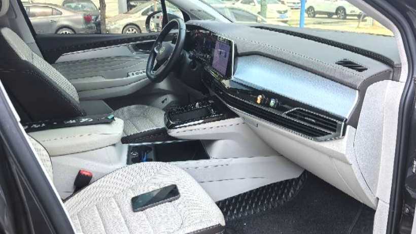 Volkswagen TALAGON 2022 330TSI 2WD Luxury Jiajing Edition 7-seater
