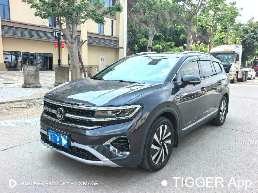 Used Volkswagen TALAGON 2022 330TSI 2WD Luxury Jiajing Edition 7-seater