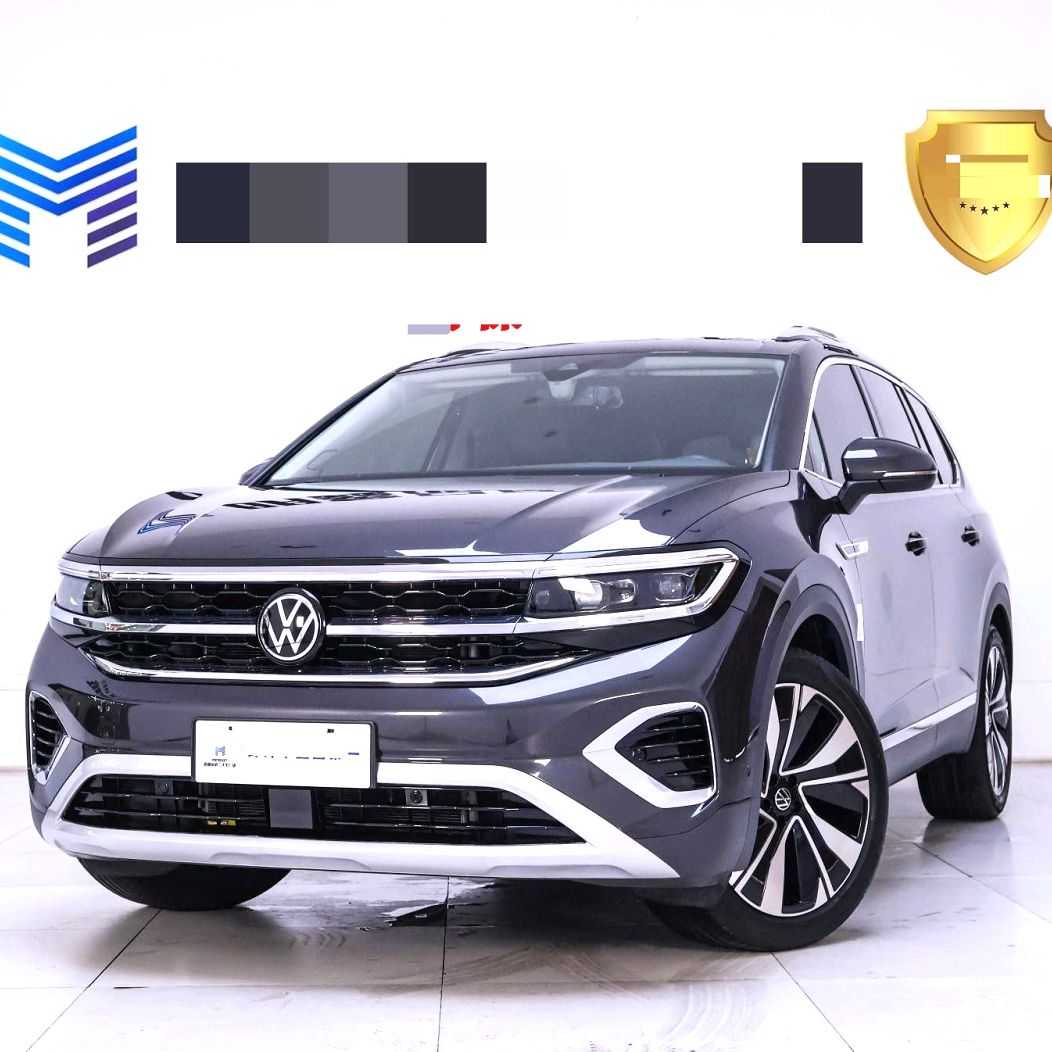 Volkswagen TALAGON 2022 380TSI 4WD Luxury Jiajing Edition Pro 6-seater Used Car