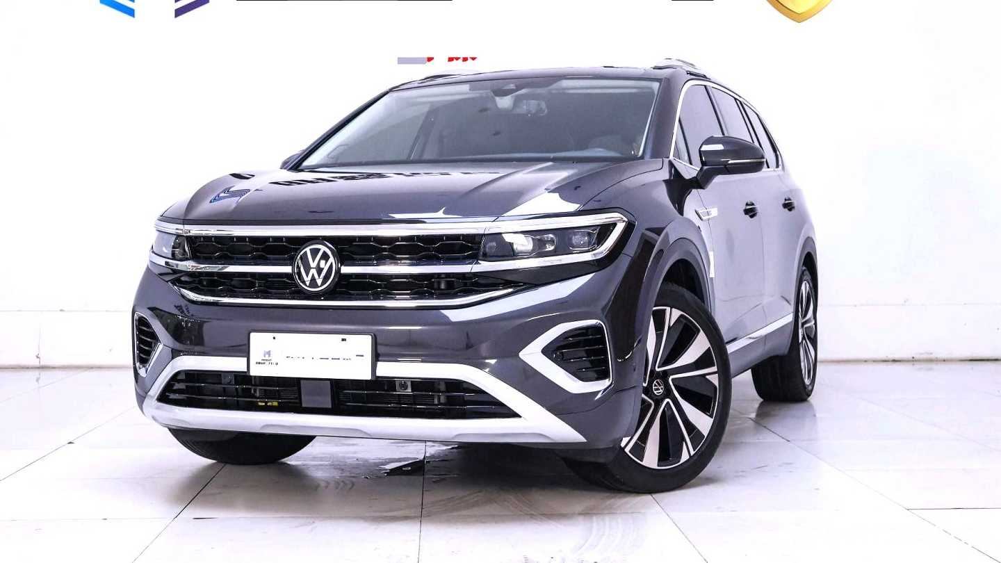 Volkswagen TALAGON 2022 380TSI 4WD Luxury Jiajing Edition Pro 6-seater