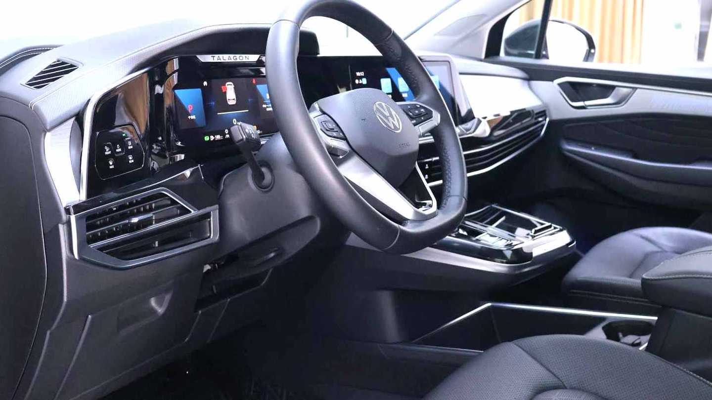 Volkswagen TALAGON 2022 380TSI 4WD Luxury Jiajing Edition Pro 6-seater