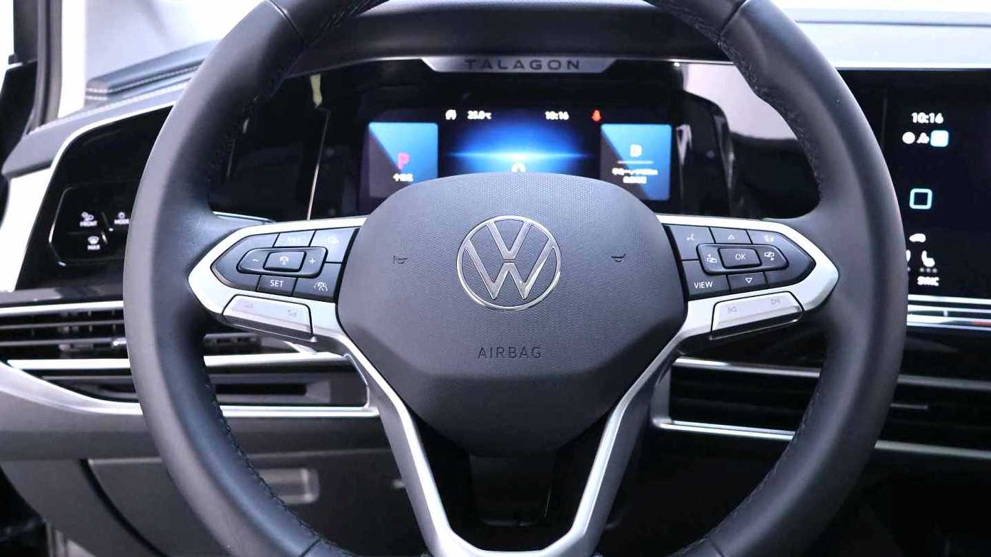 Volkswagen TALAGON 2022 380TSI 4WD Luxury Jiajing Edition Pro 6-seater