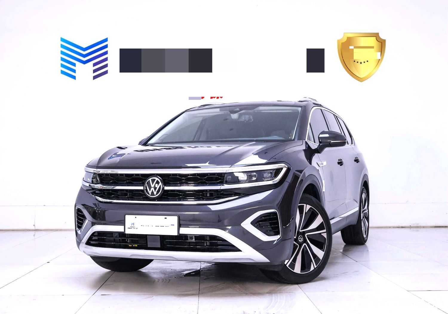 Used Volkswagen TALAGON 2022 380TSI 4WD Luxury Jiajing Edition Pro 6-seater