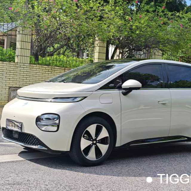 BAOJUN CloudEV‌ 2023 460 Max 二手车