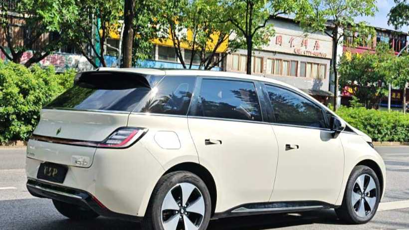 BAOJUN CloudEV‌ 2023 460 Max
