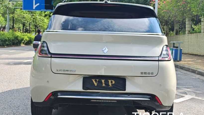 BAOJUN CloudEV‌ 2023 460 Max
