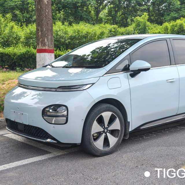 BAOJUN CloudEV‌ 2023 460 Pro Lingxi Edition 二手车