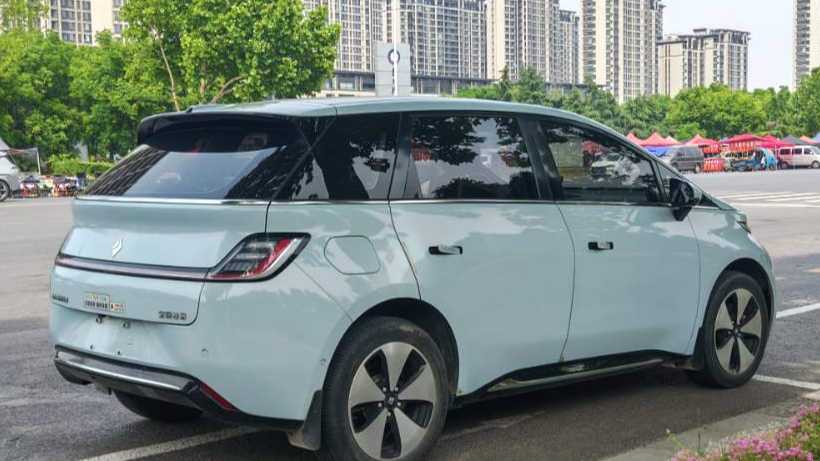 BAOJUN CloudEV‌ 2023 460 Pro Lingxi Edition