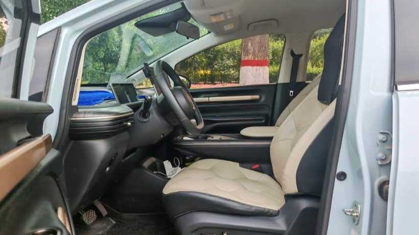 BAOJUN CloudEV‌ 2023 460 Pro Lingxi Edition