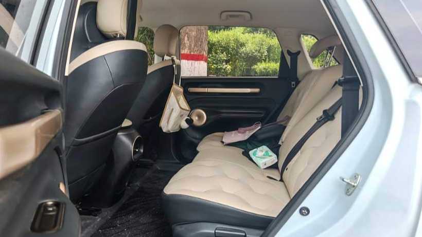 BAOJUN CloudEV‌ 2023 460 Pro Lingxi Edition