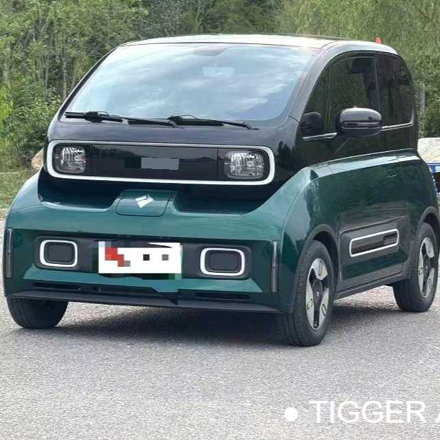 BAOJUN KiWi EV 2022 Artist's Light Enjoyment Edition Three Element Lithium 二手车