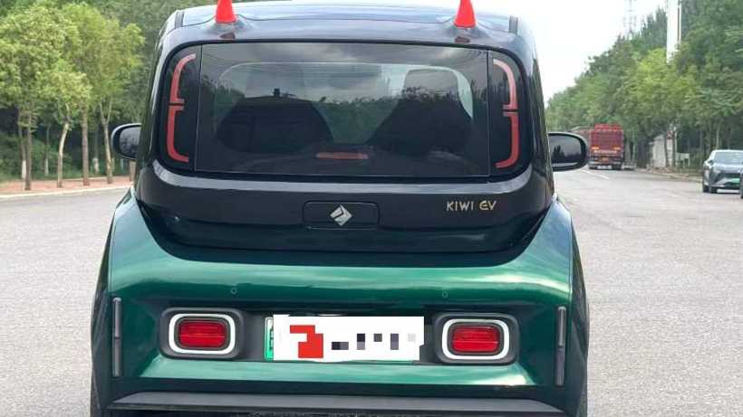 BAOJUN KiWi EV 2022 Artist's Light Enjoyment Edition Three Element Lithium