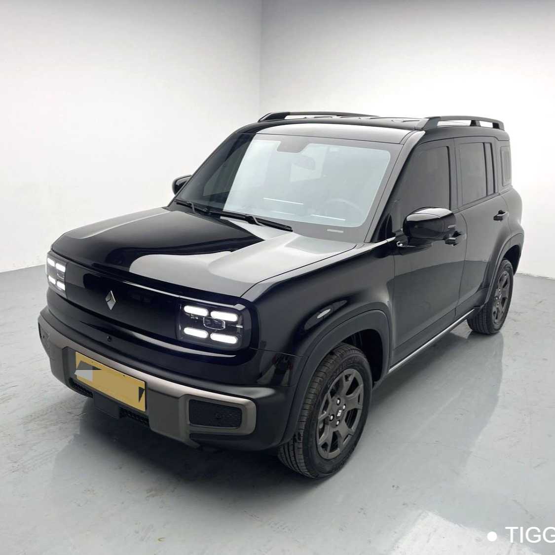 BAOJUN Yueye Plus 2024 Flagship edition 4-seater 二手车