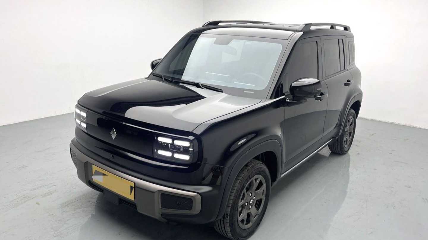 BAOJUN Yueye Plus 2024 Flagship edition 4-seater