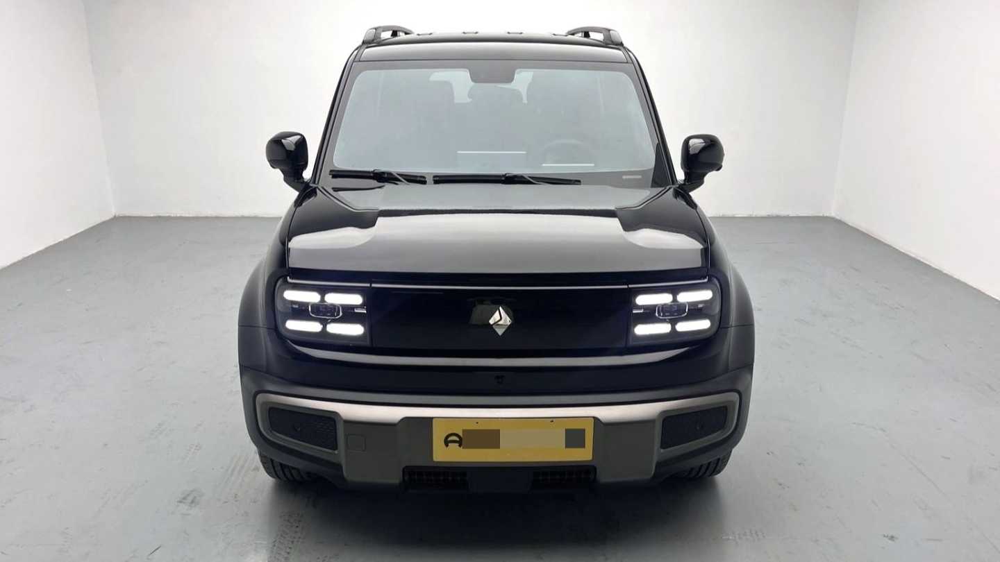 BAOJUN Yueye Plus 2024 Flagship edition 4-seater